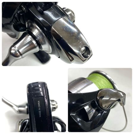  DAIWA ダイワ リール スピニングリール 23レグザ LT4000-CXH 程度B 3228735