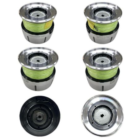 DAIWA ダイワ リール スピニングリール 23レグザ LT4000-CXH 程度B 3228735