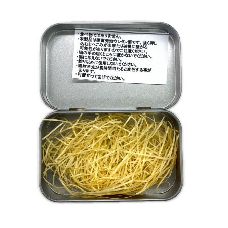  Tanaka Craft タナカクラフト ジグミノー ブレップ アカキン ケース付  程度B