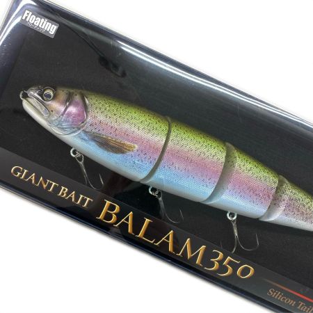  MADNESS マドネス BALAM350 バラム350 8.5oz #03 リアルニジマス 程度AB