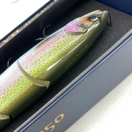 MADNESS マドネス BALAM350 バラム350 8.5oz #03 リアルニジマス 程度AB