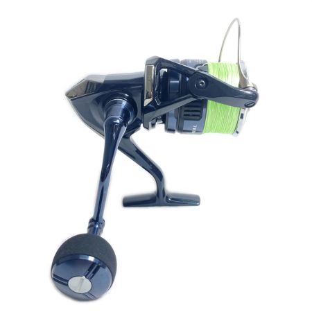  SHIMANO シマノ リール スピニングリール 25ツインパワーXD 4000PG-B ヨゴレ有 程度B 箱有 047908