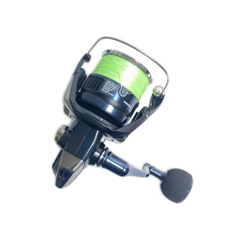  SHIMANO シマノ リール スピニングリール 25ツインパワーXD 4000PG-B ヨゴレ有 程度B 箱有 047908