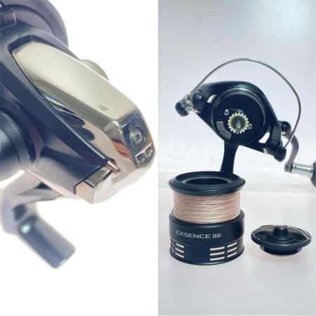  SHIMANO シマノ リール スピニングリール 20エクスセンスBB 4000MHG キズ有 程度B 箱有 04199