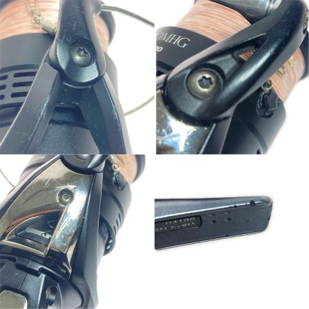  SHIMANO シマノ リール スピニングリール 20エクスセンスBB 4000MHG キズ有 程度B 箱有 04199