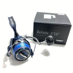 §§ NOEBY ノービ リール スピニングリール インフィニット SW 5000 程度A 箱有 Aランク