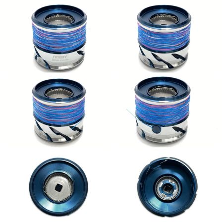  NOEBY ノービ リール スピニングリール インフィニット SW 5000 程度A 箱有