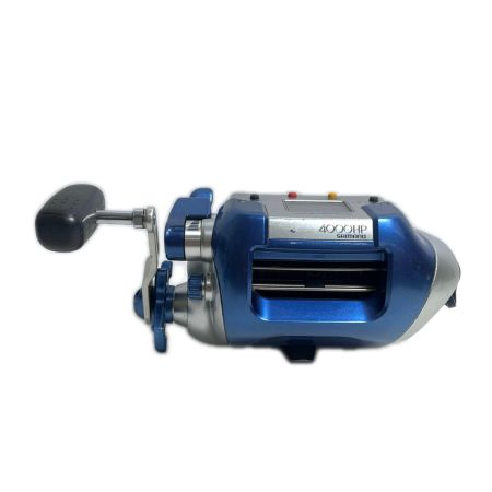  SHIMANO シマノ 電動リール 05電動丸 4000HP キズ・サビ有 動作確認済・電源コード付 01929