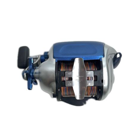  SHIMANO シマノ 電動リール 05電動丸 4000HP キズ・サビ有 動作確認済・電源コード付 01929
