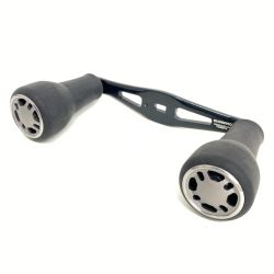 §§ SHIMANO シマノ ハンドル 夢屋 21 ウルトラストロングハンドル 55mm BH-2 Bランク