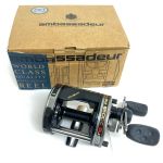 §§ Abu Garcia アブガルシア ベイトリール アンバサダー6500Cガンナー 040205 Bランク