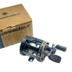 §§ Abu Garcia アブガルシア ベイトリール アンバサダー6500Cガンナー 040205 Bランク