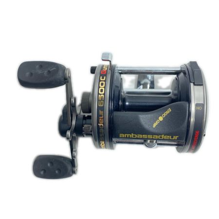  Abu Garcia アブガルシア ベイトリール アンバサダー6500Cガンナー 040205