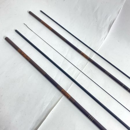  OLYMPIC オリムピック 純龍心観 450 ヘラ竿 15尺 程度B 本体のみ