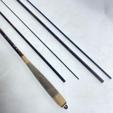  OLYMPIC オリムピック 純龍心観 450 ヘラ竿 15尺 程度B 本体のみ