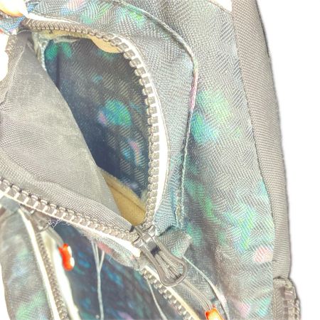  mazume マズメ フローティングベスト SIZE Free MZX タイドマニア 程度C ブラック×レッド