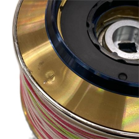  DAIWA ダイワ リール スピニングリール用スプール ソルティガ 20000 スプールエッジヘコミ有 ジャンク品(D)