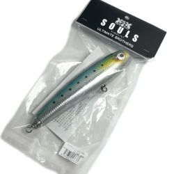 §§ SOULS ソウルズ ルアー MOGURAPPER モグラッパー170-105G マイワシ Aランク
