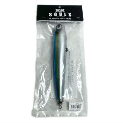 §§ SOULS ソウルズ ルアー MOGURAPPER モグラッパースリム 210-120G イナダ Aランク