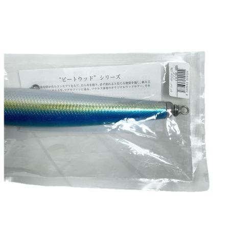  SOULS ソウルズ ルアー MOGURAPPER モグラッパースリム 210-120G イナダ