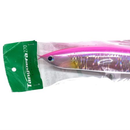  フィッシュトリッパーズ ルアー Tanguera タンゲーラ270 167g パシフィックピンク