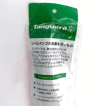  フィッシュトリッパーズ ルアー Tanguera タンゲーラ270 167g パシフィックピンク