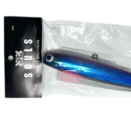  SOULS ソウルズ ルアー KOMUSO コムソー 225-140G ブルーバックアイキャッチピンク