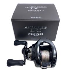 §§ SHIMANO シマノ ベイトリール 23 アンタレス DC MD XG LEFT キズ有 程度B 箱・袋付 046031 Bランク