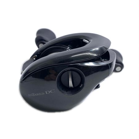  SHIMANO シマノ ベイトリール 23 アンタレス DC MD XG LEFT キズ有 程度B 箱・袋付 046031