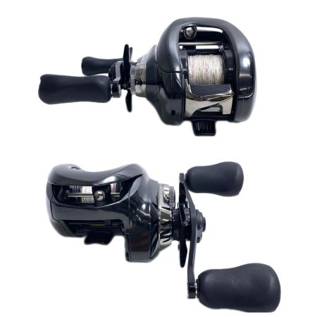  SHIMANO シマノ ベイトリール 23 アンタレス DC MD XG LEFT キズ有 程度B 箱・袋付 046031