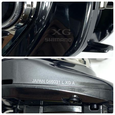  SHIMANO シマノ ベイトリール 23 アンタレス DC MD XG LEFT キズ有 程度B 箱・袋付 046031