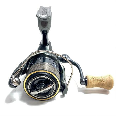  SHIMANO シマノ リール スピニングリール 23 カーディフXR C2000S 程度B 本体のみ 046550