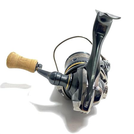  SHIMANO シマノ リール スピニングリール 23 カーディフXR C2000S 程度B 本体のみ 046550