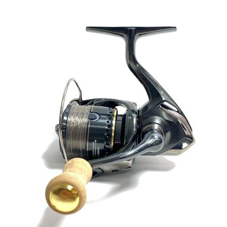  SHIMANO シマノ リール スピニングリール 23 カーディフXR C2000S 程度B 本体のみ 046550