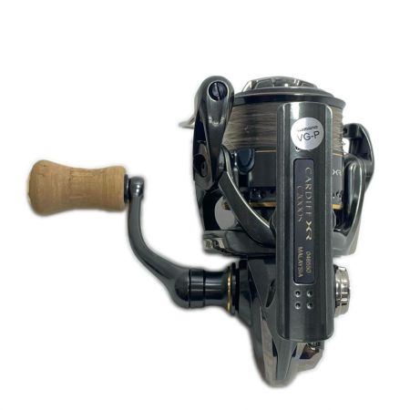  SHIMANO シマノ リール スピニングリール 23 カーディフXR C2000S 程度B 本体のみ 046550