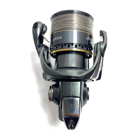  SHIMANO シマノ リール スピニングリール 23 カーディフXR C2000S 程度B 本体のみ 046550