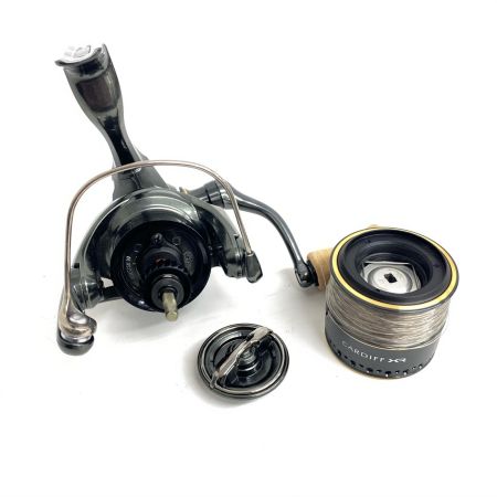  SHIMANO シマノ リール スピニングリール 23 カーディフXR C2000S 程度B 本体のみ 046550