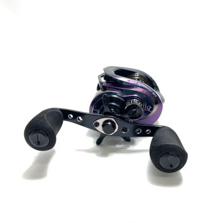  Abu Garcia アブガルシア リール ベイトリール レボウルトラキャスト BF8-L 程度B