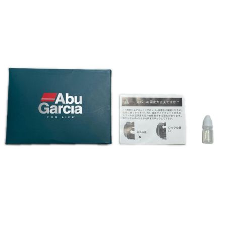  Abu Garcia アブガルシア リール ベイトリール レボウルトラキャスト BF8-L 程度B