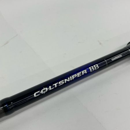 SHIMANO シマノ ルアーロッド　 21コルトスナイパーBB S100MH-T  351524