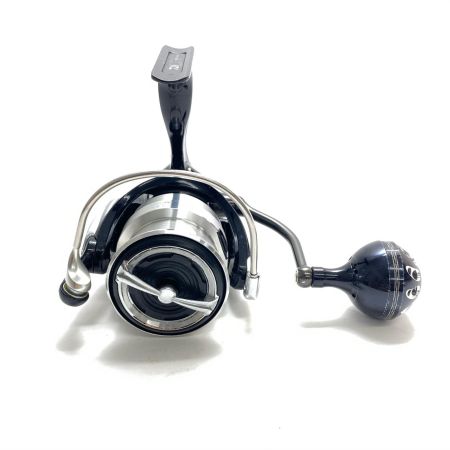  DAIWA ダイワ スピニングリール 19レグザ LT4000S-CXH カスタムハンドルノブ、替えスプール付 程度C 067220