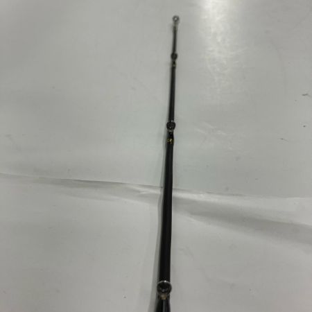 Abu Garcia アブガルシア ルアーロッド Abu Garcia 01C19BK ワールドモンスター WMCC-654M ケース付 01C19BK