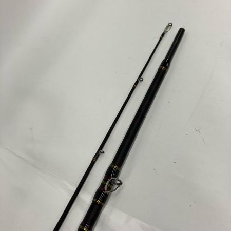 Abu Garcia アブガルシア ルアーロッド Abu Garcia 01C19BK ワールドモンスター WMCC-654M ケース付 01C19BK