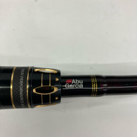 Abu Garcia アブガルシア ルアーロッド Abu Garcia 01C19BK ワールドモンスター WMCC-654M ケース付 01C19BK