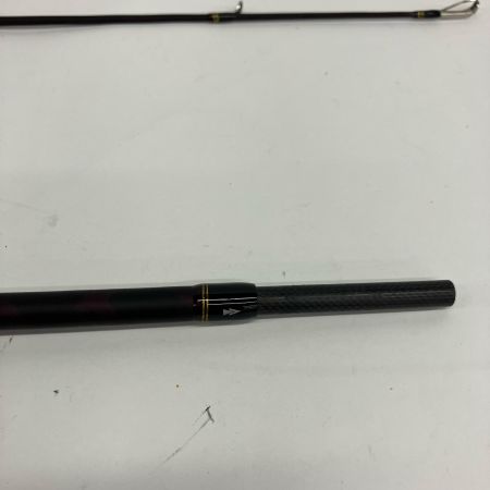 Abu Garcia アブガルシア ルアーロッド Abu Garcia 01C19BK ワールドモンスター WMCC-654M ケース付 01C19BK