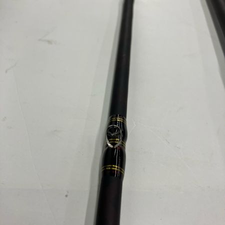 Abu Garcia アブガルシア ルアーロッド Abu Garcia 01C19BK ワールドモンスター WMCC-654M ケース付 01C19BK