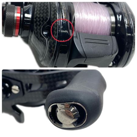  SHIMANO シマノ リール ベイトリール 17スコーピオンDC 101HG 程度B 03662