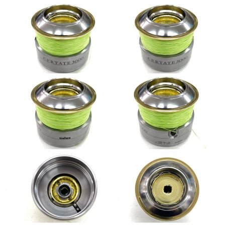  DAIWA ダイワ リール スピニングリール 04 セルテート 3000 程度C 055244