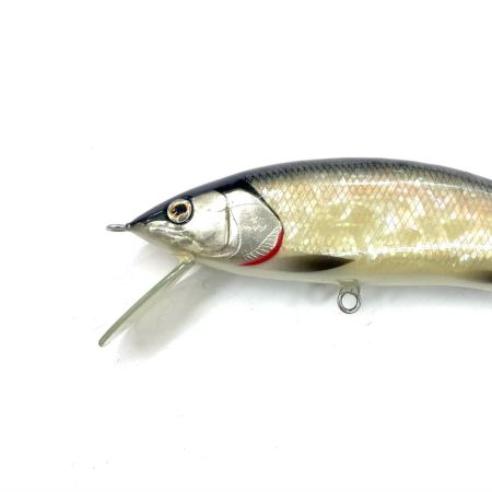  Maki lure 真木ルアー ミノー ハンドメイド 22g 120mm 程度B