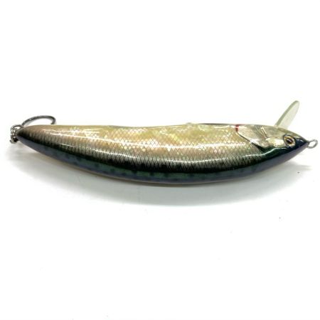 Maki lure 真木ルアー ミノー ハンドメイド 22g 120mm 程度B